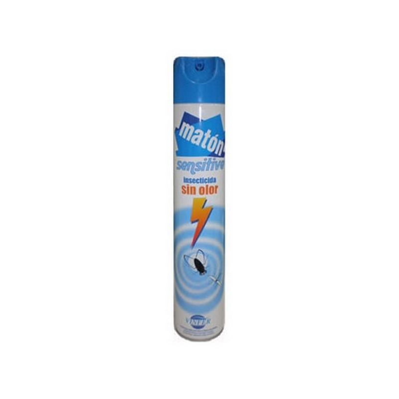 INSECTICIDA MATON SIN OLOR SPRAY